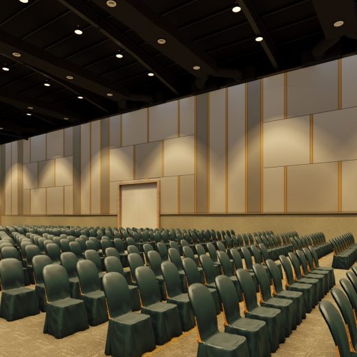 Main Hall   VIEW MORE